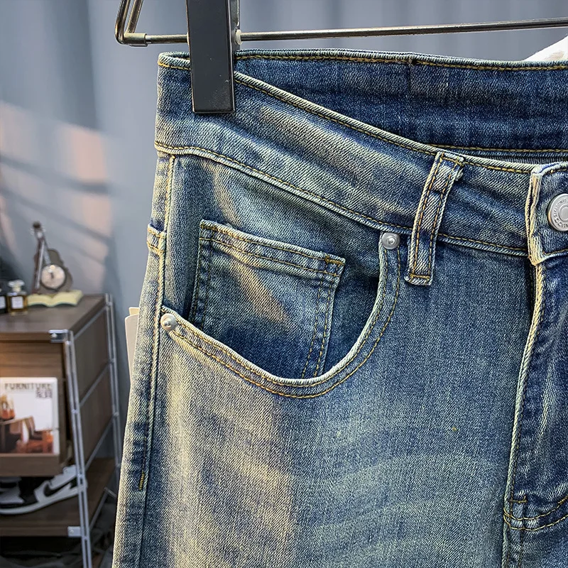 Рисунок 4 - Мужские джинсы на весну и лето