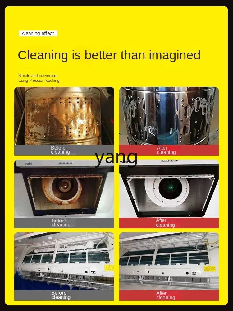 L'm'm Household Steam Cleaner High Temperature and High Pressure Professional Cleaning Household Appliances 3