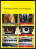 L'm'm Household Steam Cleaner High Temperature and High Pressure Professional Cleaning Household Appliances 3