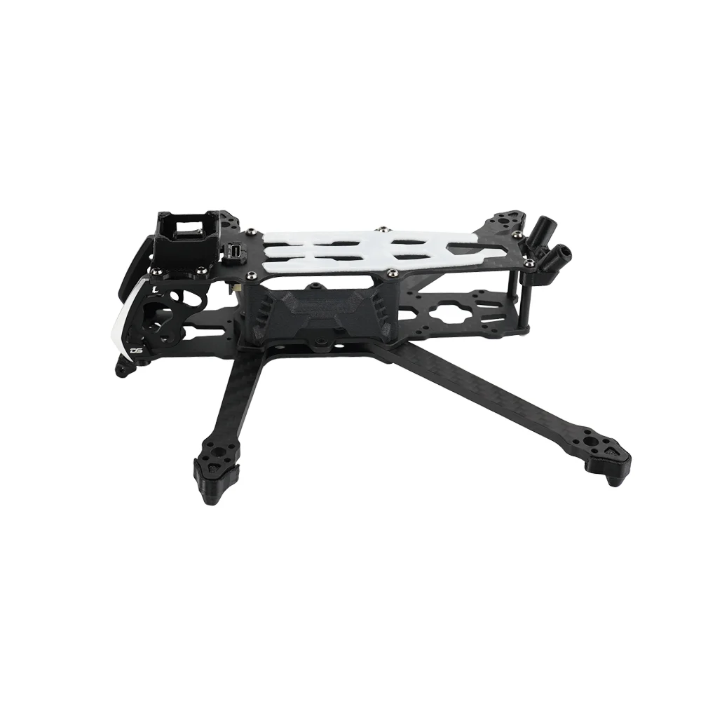 รูปสินค้า โครงโดรน FPV คาร์บอนไฟเบอร์ 4 นิ้ว สำหรับ DJI O4 Pro