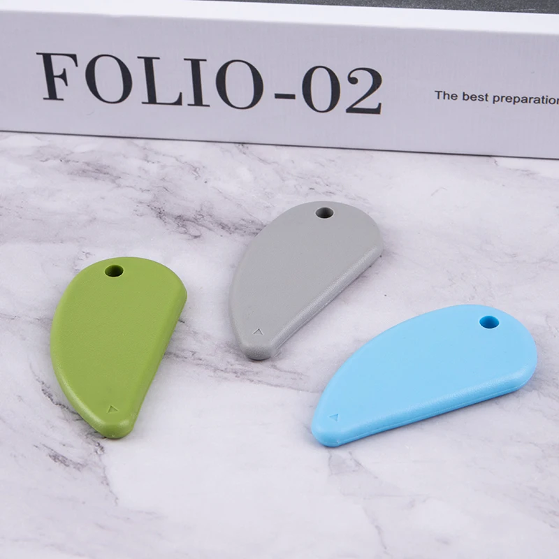 Portable Mini Blade Ceramic Peel Knife Pocket Fold Knife