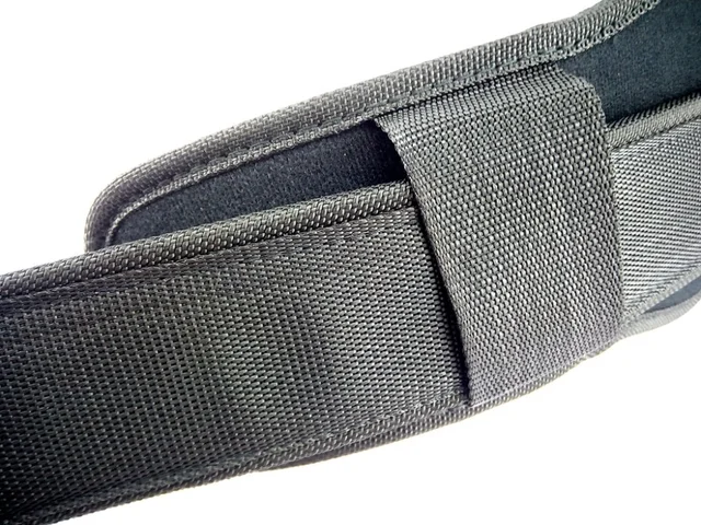 Weight Lifting Belt Adjustable 6