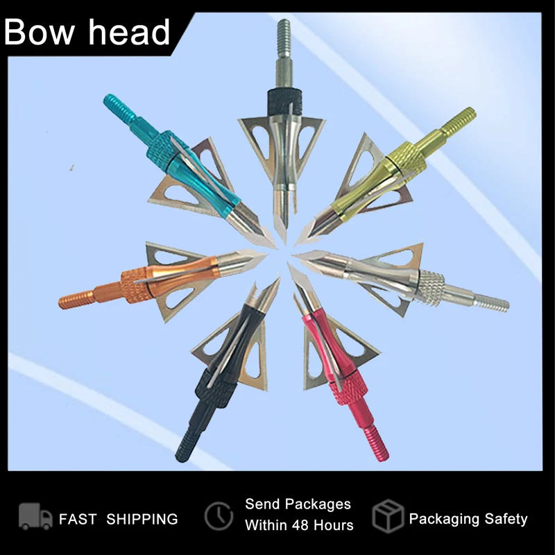 100 Grains Arrow Archery Equipment Accessories Outdoor Shooting Bow and Arrow Practice Arrow Replacement Replaceable Arrow composite bow and arrow wrist rope colorful wrist strap bow guard rope archery equipment accessories archery wrist guard