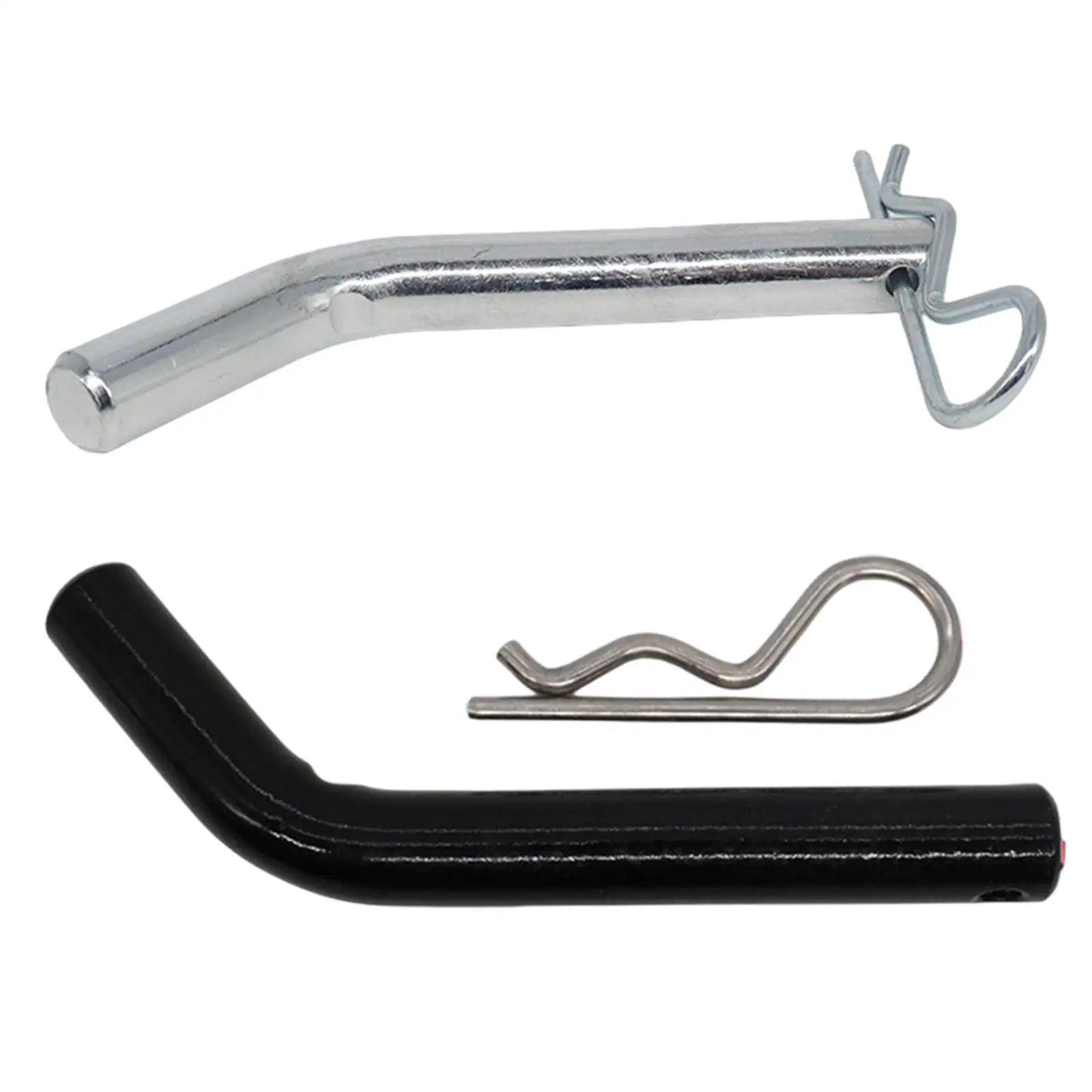 Generic Trailer Hitch Pin and Clip Professional Spare Parts Easy to Install