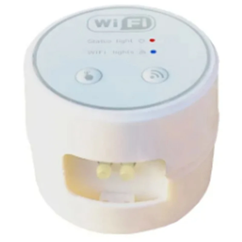 

Wifi Automatic Drip Irrigation Controller Garden Plant Smart Water Pump Timer Indoor Watering Irrigation Device