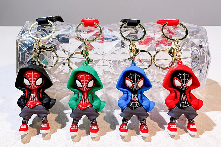 Spider-Man Keychain 15