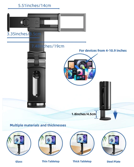 Eary Airplane Travel Essentials Phone Holder Eary Airplane Travel Essentials Phone Holder