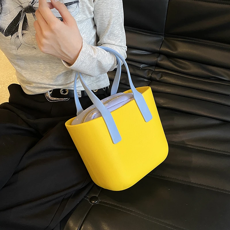 Bogg Cave Anti Felt EVA Crossbody Bag - Minimalist Women's Handbag
