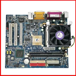 Corte de cable equipado con tarjeta de sistema hl760, placa de circuito principal del ordenador, sistema HL/HF, tablero principal del ordenador es de buena calidad