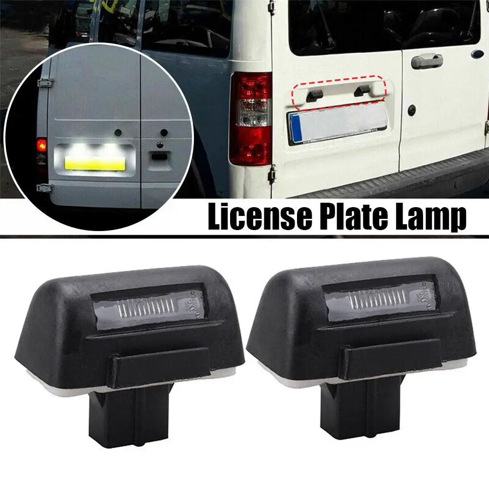 ���� Ʈ���� MK6 MK7 1985-2013 �� �ĸ� ��ȣ�� ����, ���� Ʈ���� Ŀ��Ʈ 2002-2013 LED ���̼��� ��ȣ�� ����Ʈ, 2 ��