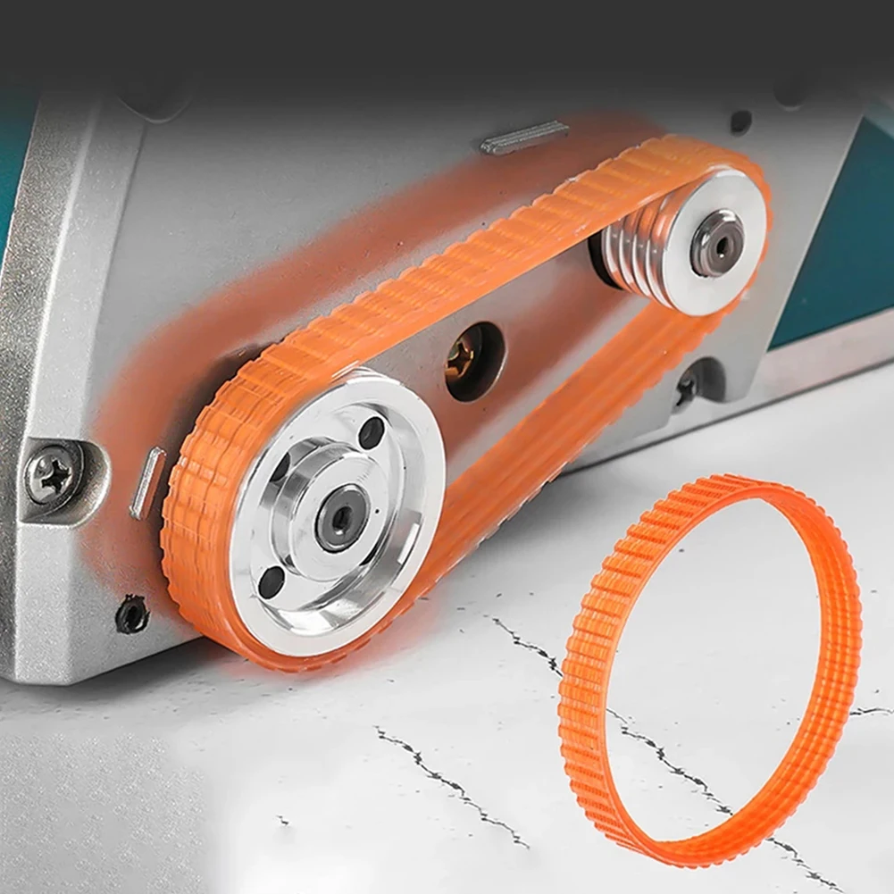 3pcs Electric wood electric planer wall planer Drive Belt For 1900B 225007-7 N1923BD FP0800 KP0810C KP0810 BKP180 Girth 238mm Width 9.6mm Heat Resistance