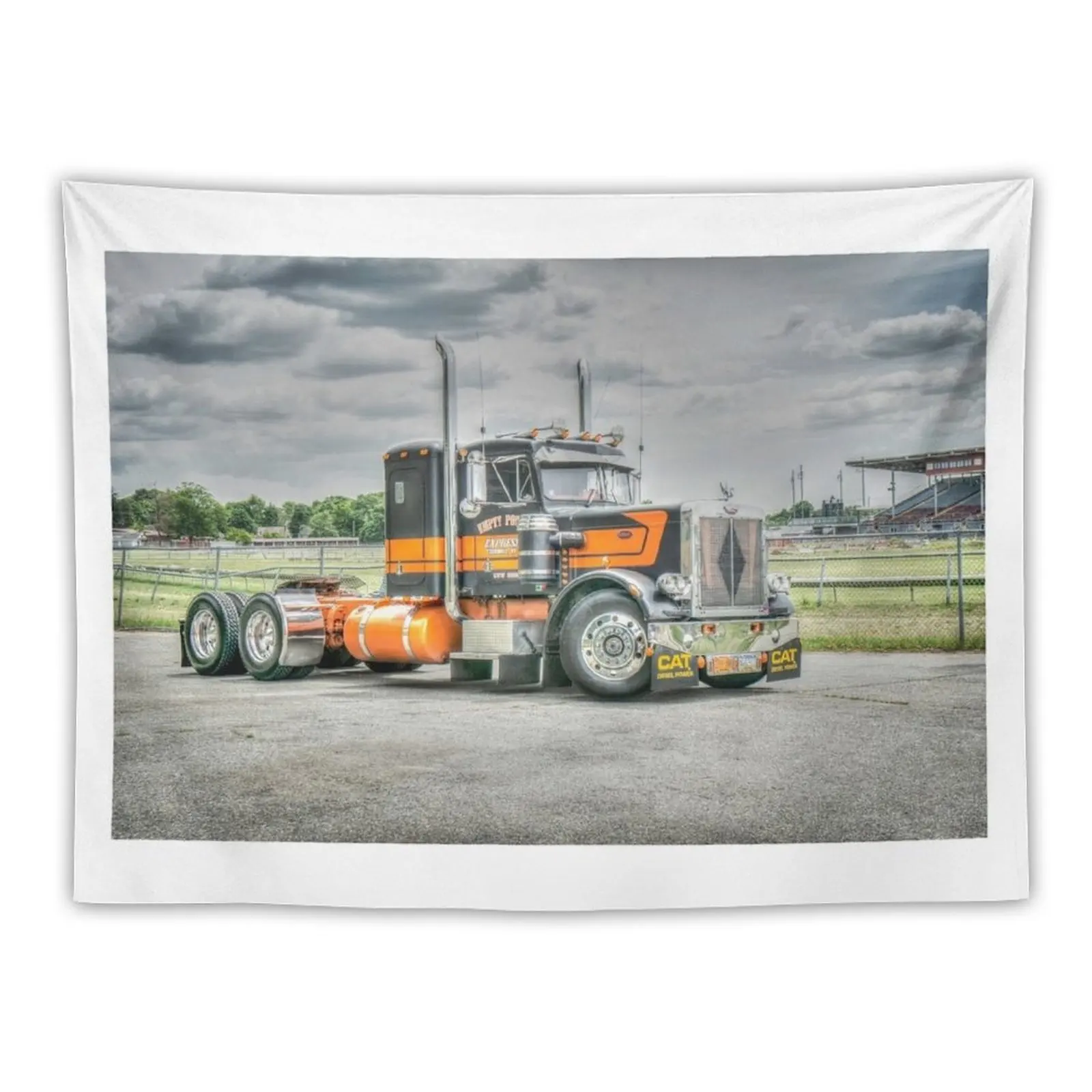 

Keep on truckin Tapestry Korean Room Decor Anime Decor Wall Decor Wall Hanging Decor