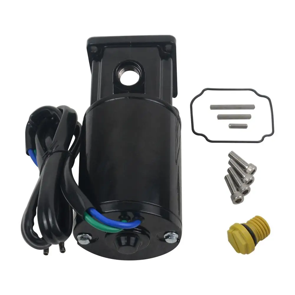 TILT TRIM Motors 10827 Mercury Outboard for 40HP-125HP 809885A2 809885T2 893907 813447 12V 2-Wire