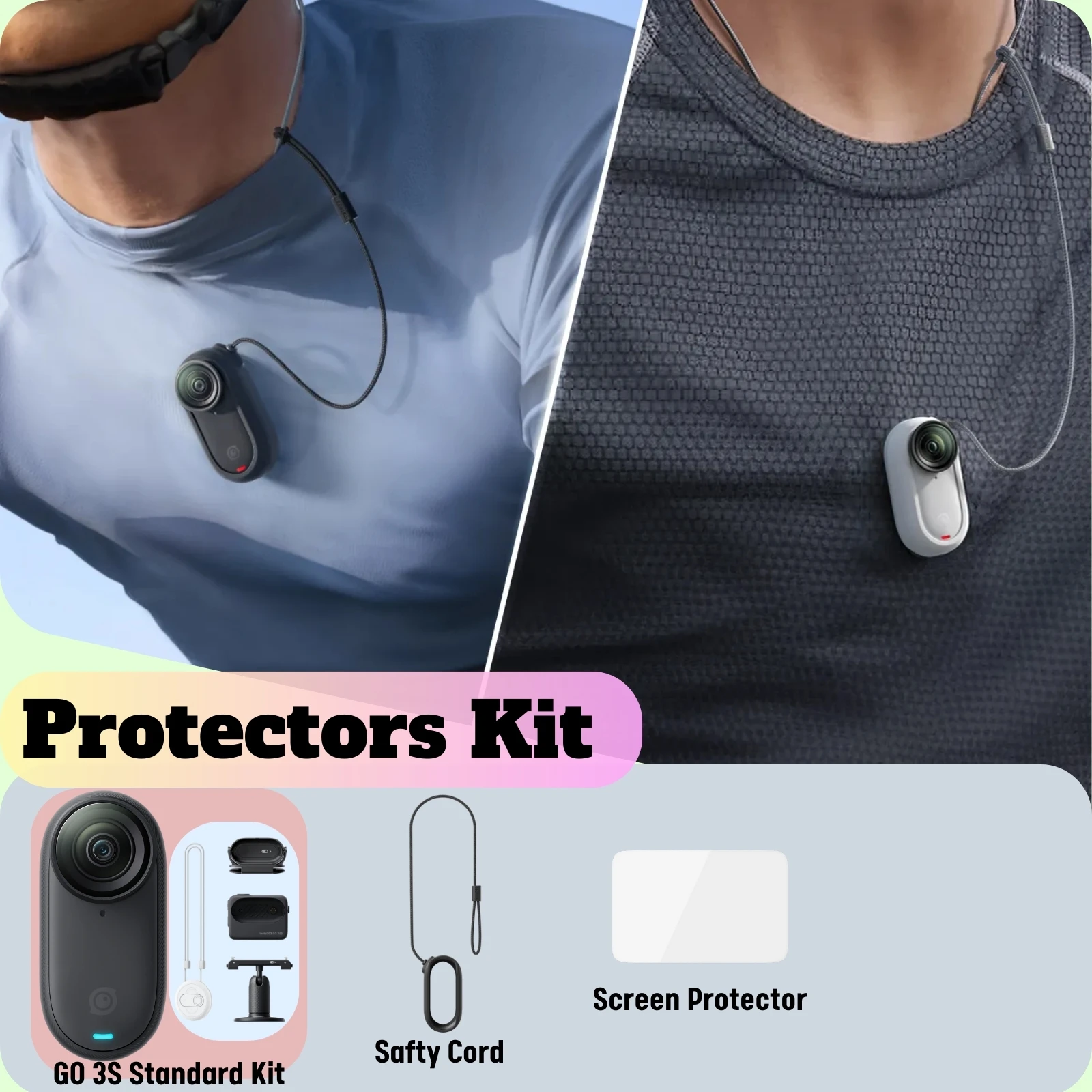 Protectors Kit