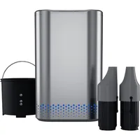 Smart Kitchen Electric Composter, 2.5L Auto Food Cycler with Single Button 2X Drying Filter, Design by Nagualep 1
