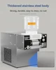 ZB-XBJ60Z 60KG/24H Korean Snowflake Ice Machine Snow Ice Shaver Machine With Water Dispenser Ice Bingsu Machine 5