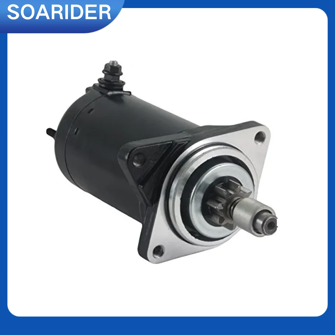 Starter Replacement For Sea-Doo GSX RFI 1999-2001 GTX RFI 1999-2002 GTI 2003-2005 3D 2004-2005 18531