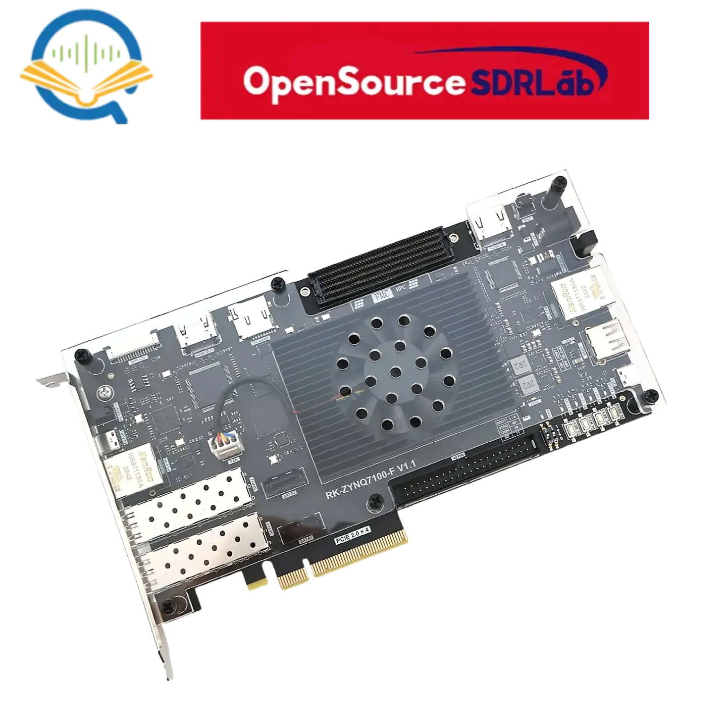 오픈 소스 SDRLab ZYNQ7100 XILINX FPGA FMC ZYNQ7035 ZYNQ7045