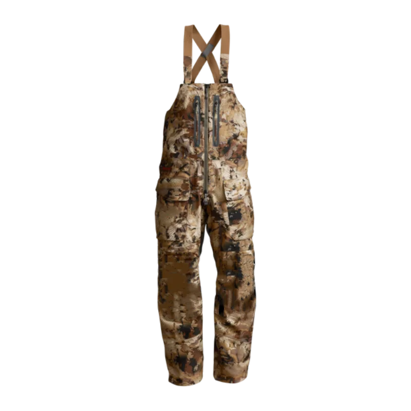 Hunting Trousers Hifad Men's Hudson hunting suit camouflage trousers hunting bib