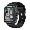 for Doogee S200 X DK10 S118 V40 Pro Blade 10 Smart Watch Bluetooth Call Heart Rate Blood Oxygen Health  Outdoor Sport Smartwatch 2