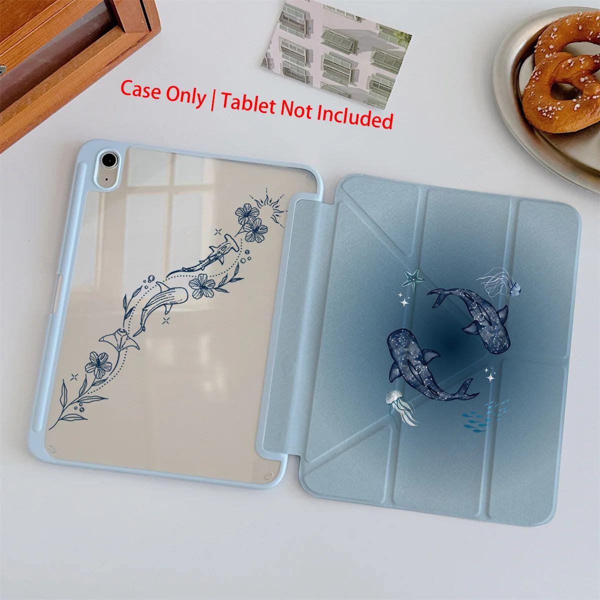 Premium Universal Tablet Protective Case