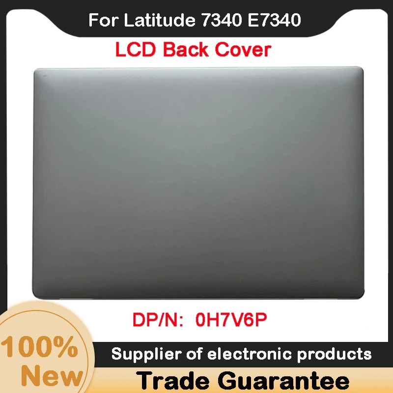 

New For Dell Latitude 7340 E7340 Lcd Back Cover Case H7V6P 0H7V6P