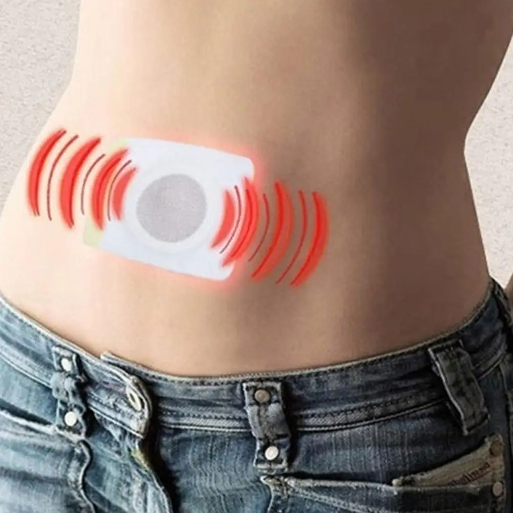 30pcs/box Slimming Patches Fat Burnning Navel Detoxifying Patch Weight Loss Product Detox Slimming Belly Pellet Thin Legs Waist 4