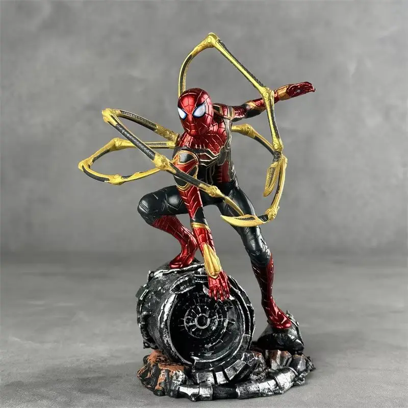 Spider-Man Superhero Action Figure – 18cm Collectible Figurine Toy