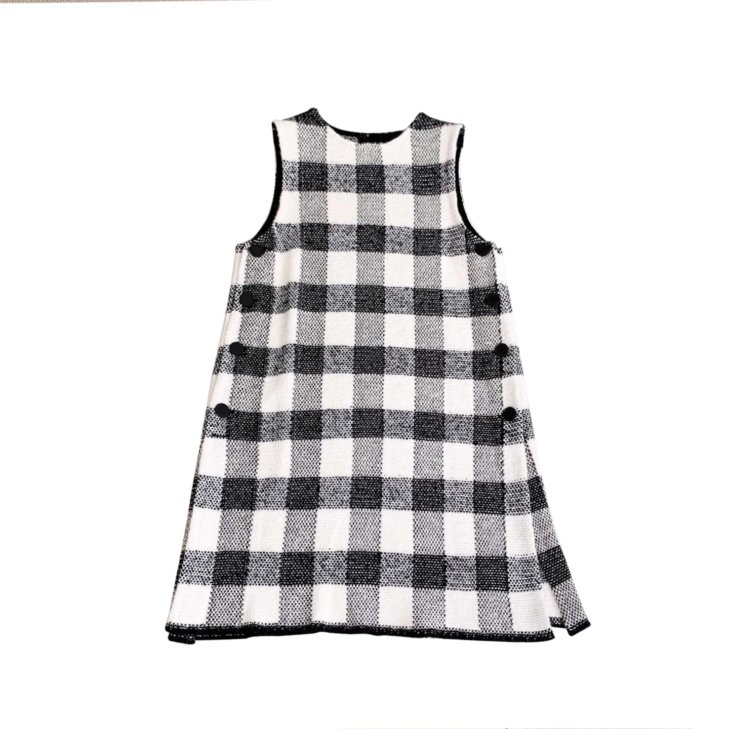 

NIGO Straight Short Dress Ngvp #nigo6515