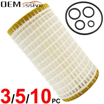 (1J 910007 ) Filtro olio motore auto per Benz C CLC EG GL GLK SR V Classe CLK CLS SL SLK Sprinter Vito 0001802609   Accessori