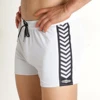 Men's Mesh Spitfire Short RT Running Muscle Gym Pants Bodybuilding Beach Wear ManSexy Play Sleepwear Bottoms 3