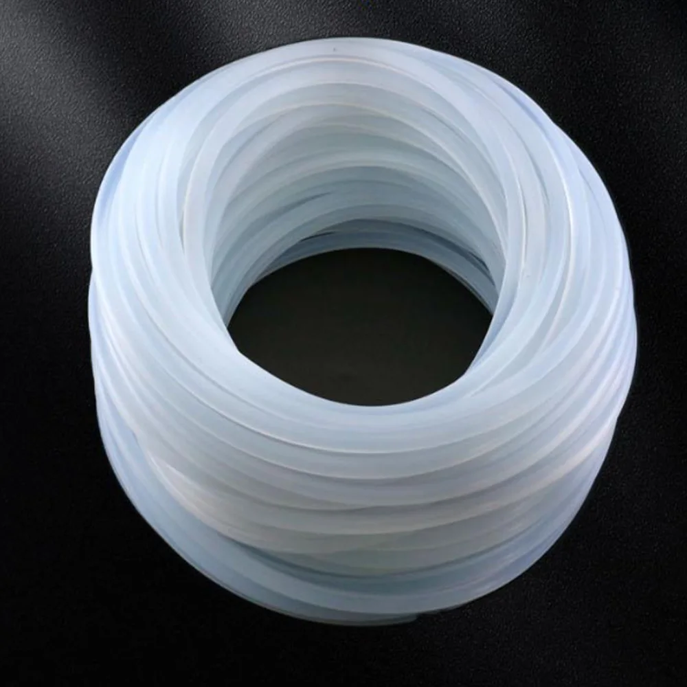Silicon Solid Cord Self Adhesive High Temperature Oven Dryer Sealing Strip Bar Kitchen Countertop Bathroom Dry Wet Separation