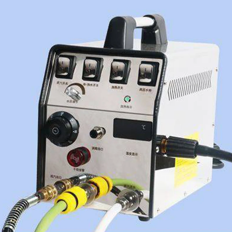 Multifunctional high-pressure steam cleaning machine Home appliance cleaning equipment Air conditioning cleaning machine 4
