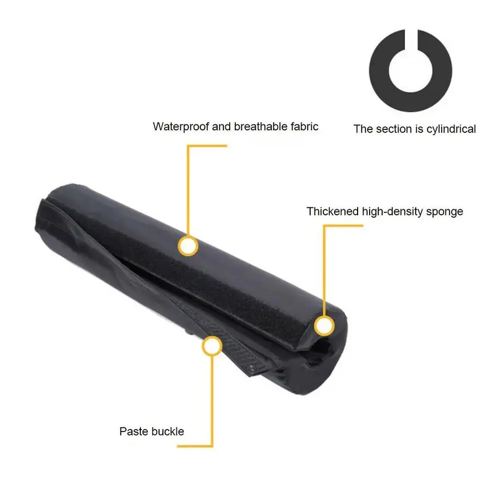 Description Picture 4 of itemFoam Squat Shoulder Pad Weight Lifting Neck Pad Thickening Lifting Barbell Shoulder Weight Push Protection Pad Sleeve Barbe I2E4