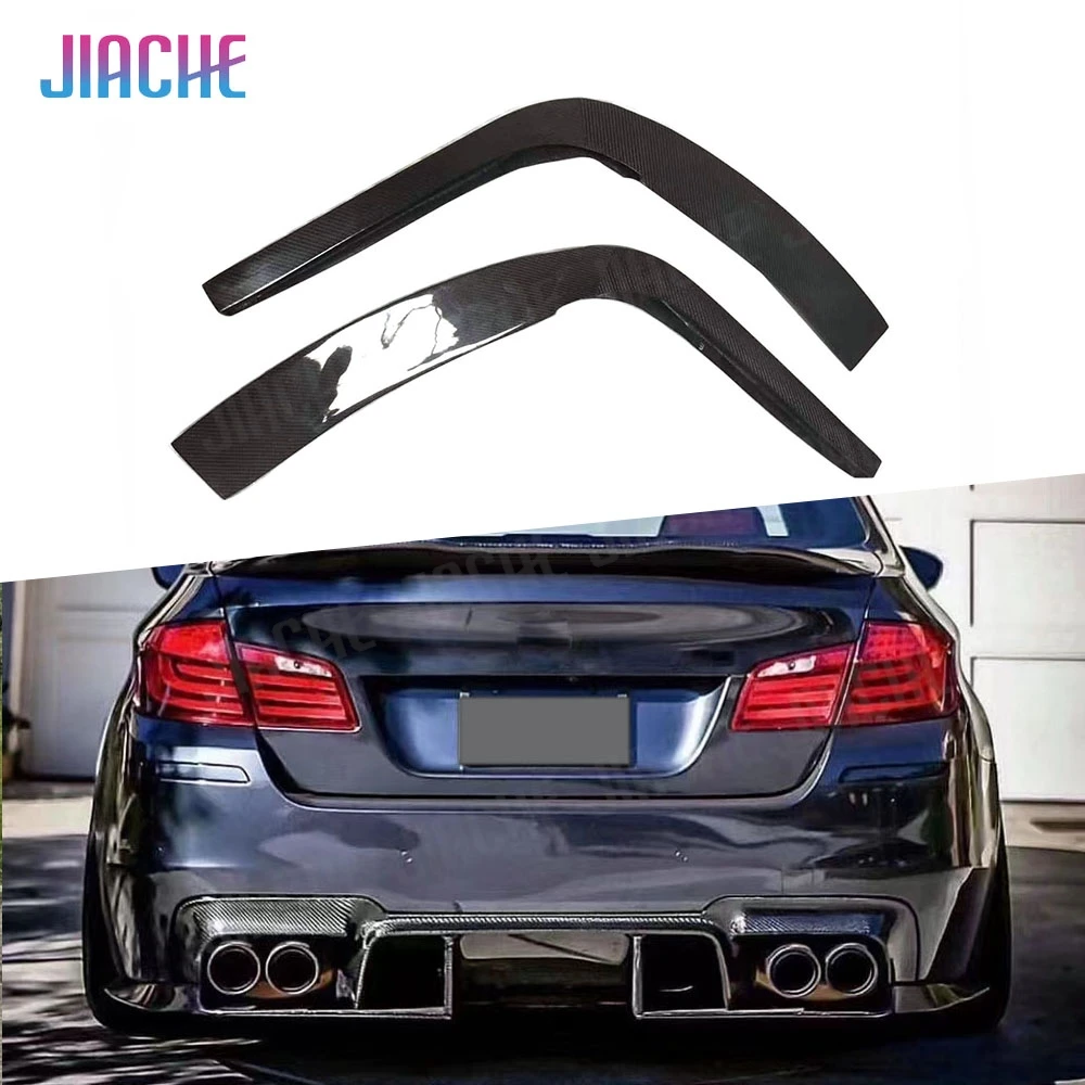 BMW F10 5シリーズ用 ACS Style トランクスポイラー リアアンダースポイラーキット スタンダードED BMW 5シリーズ F10