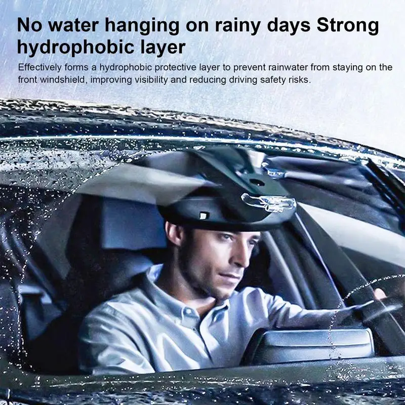 Рисунок 6 - Автомобильное покрытие для стекол