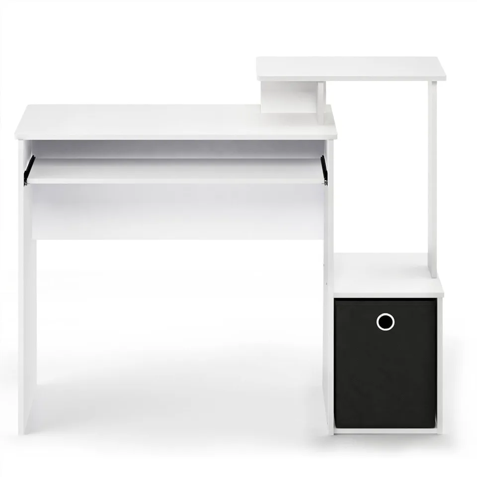 Compact Multipurpose Home Office Writing Desk
