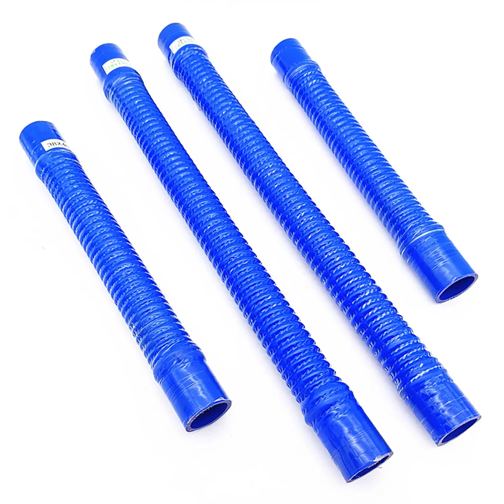 Automotive Silicone Hose ID16-110mm Universal Connection Radiator Pipe Turbine Intake Pipe