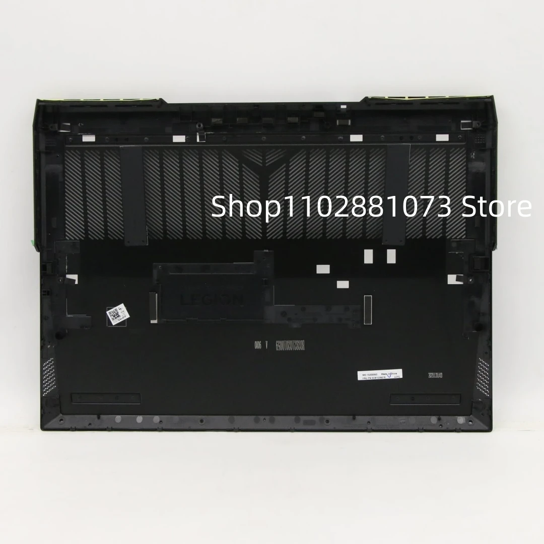 

Orig New D Shell Base Bottom Cover Case for LenovoY9000P R9000P 2021 Legion 5 Pro-16ITH 16ACH Laptop 5CB1C09078