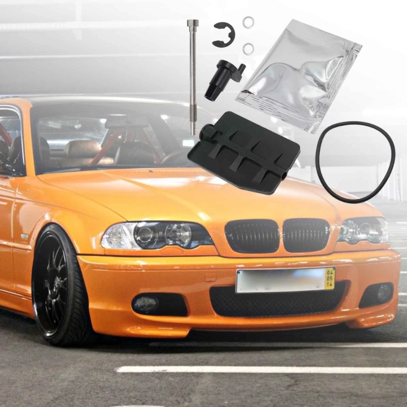 11617544805 Engine Intake Manifold Valves Flap Repair Rattle Fix Overhaul For Disa 3.0L E46 E39 E66 E67 730i D7YA