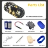 K7-PRO Spot Welder Machine Capacitor Spot Welding Control Board Kit Spot Welders Controller Module for DIY 18650 Lithium Battery 6