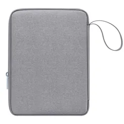 Universal Tablet and Laptop Protective Travel Sleeve (10.9 - 12.9 Inch) - 12.9 inch (GRAY)