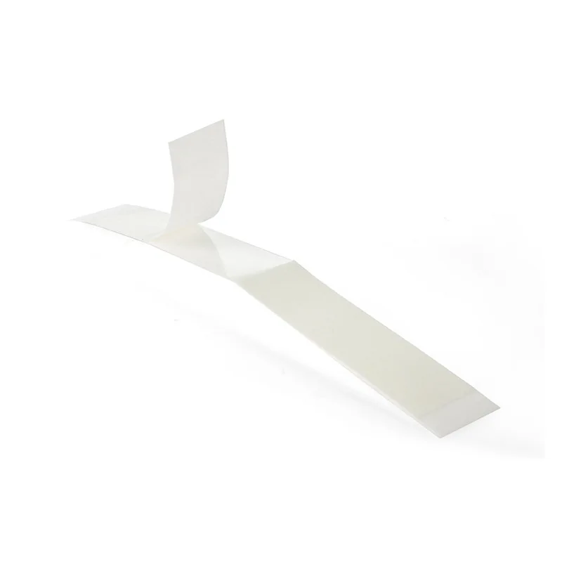 36PCS Invisible Anti-glare Stickers Neckline Clothes Shirts Shoulder Straps Shirts V-neck Skirts Fixed Double-sided Stickers