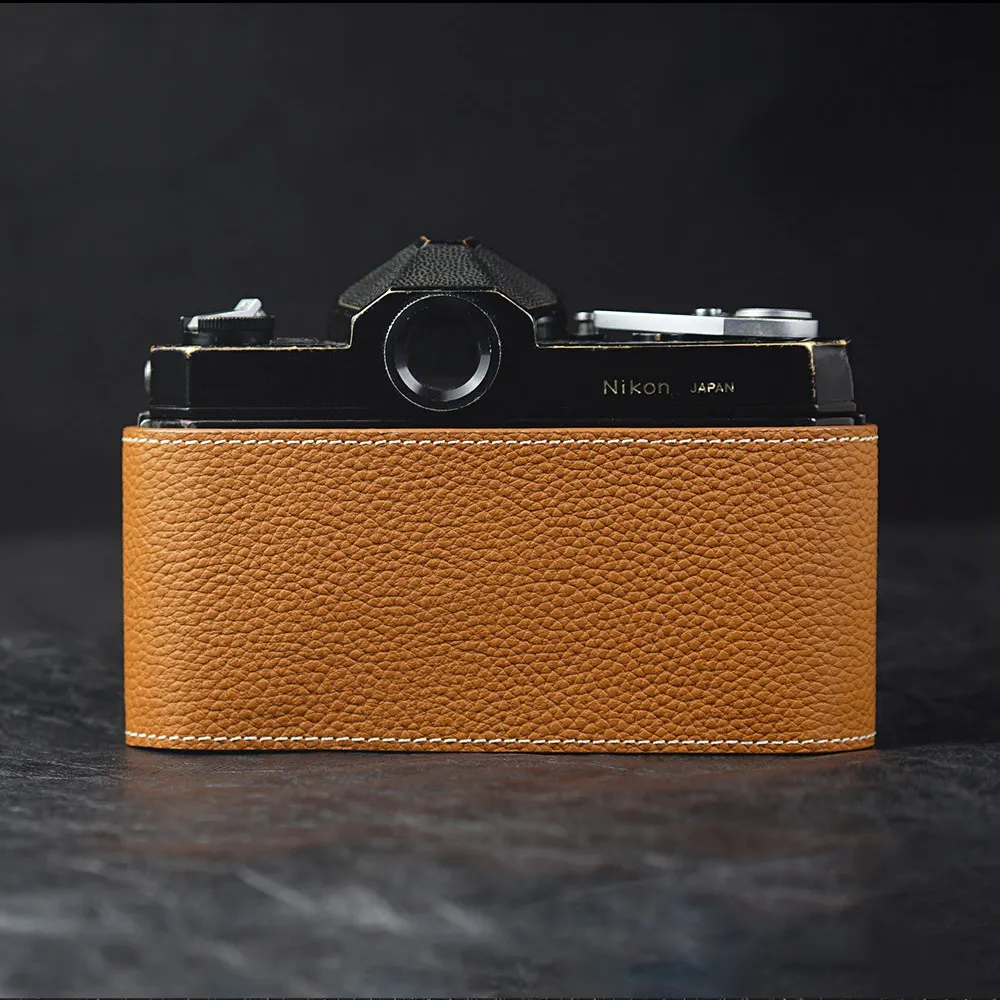 Sofort2 Case Handmade Half Case Quick Release Leather Camera Half Case Leather Case For Leica Sofort 2 Case Leather Camera Strap