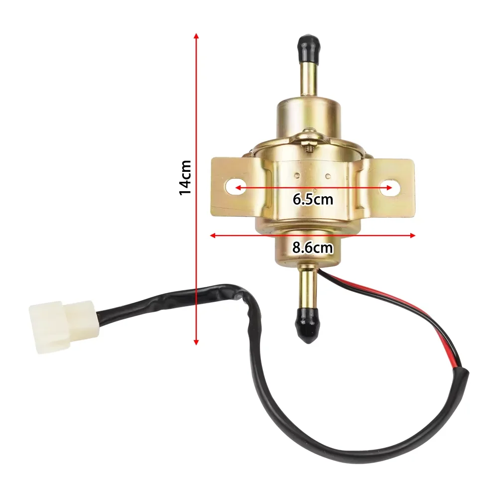 รูปสินค้า ปั๊มน้ำมันอเนกประสงค์ ใช้ได้ทั้งดีเซลและเบนซิน 12V