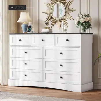 9-Drawer Storage Dresser 1