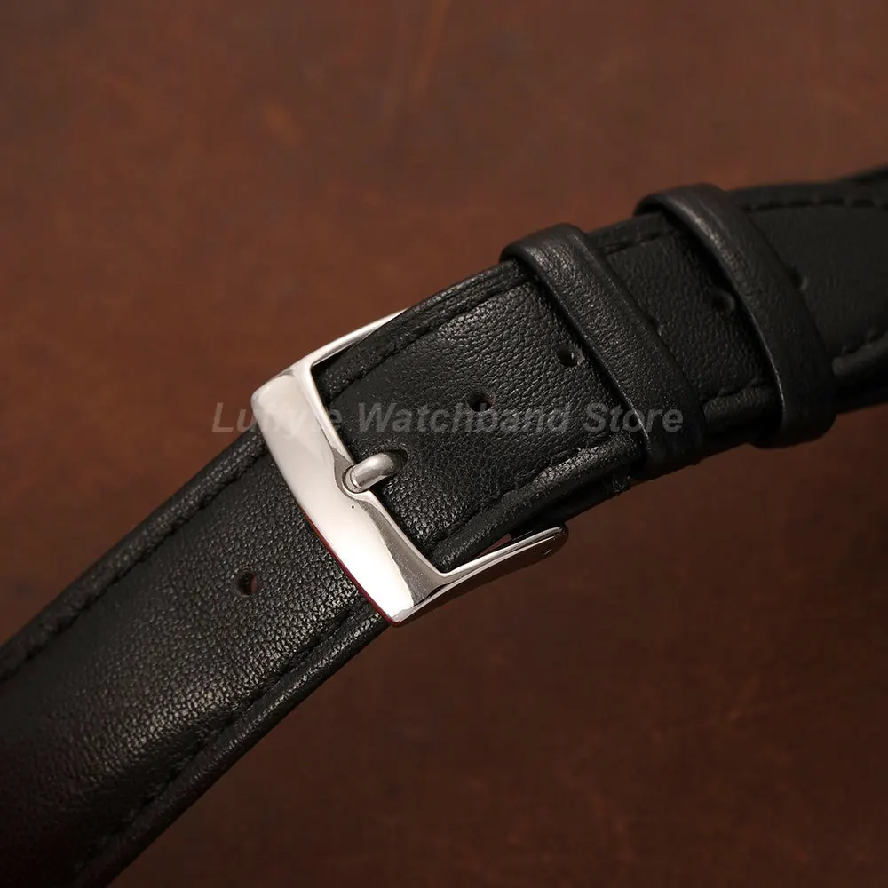 Premium Genuine Leather Wrist Strap - Ultra Thin & Comfortable in Multiple Colors