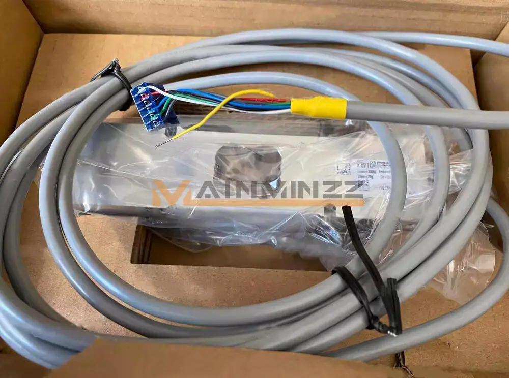 

1 шт., датчик веса HBM PW10AC3MR, 300 кг, новинка