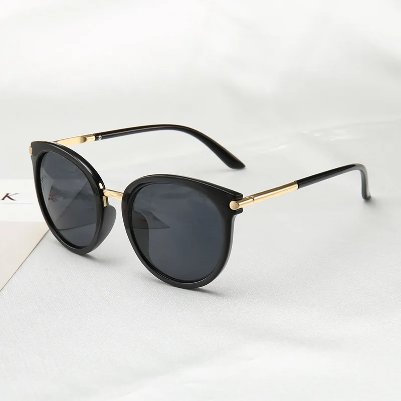 Classic Spherical Cat Eye Sun shades Girl Style Design Solar Glasses Feminine Retro Colourful Circle Cateye Glasses Oculos De Sol 1 Classic Spherical Cat Eye Sun shades Girl Style Design Solar Glasses Feminine Retro Colourful Circle Cateye Glasses Oculos De Sol