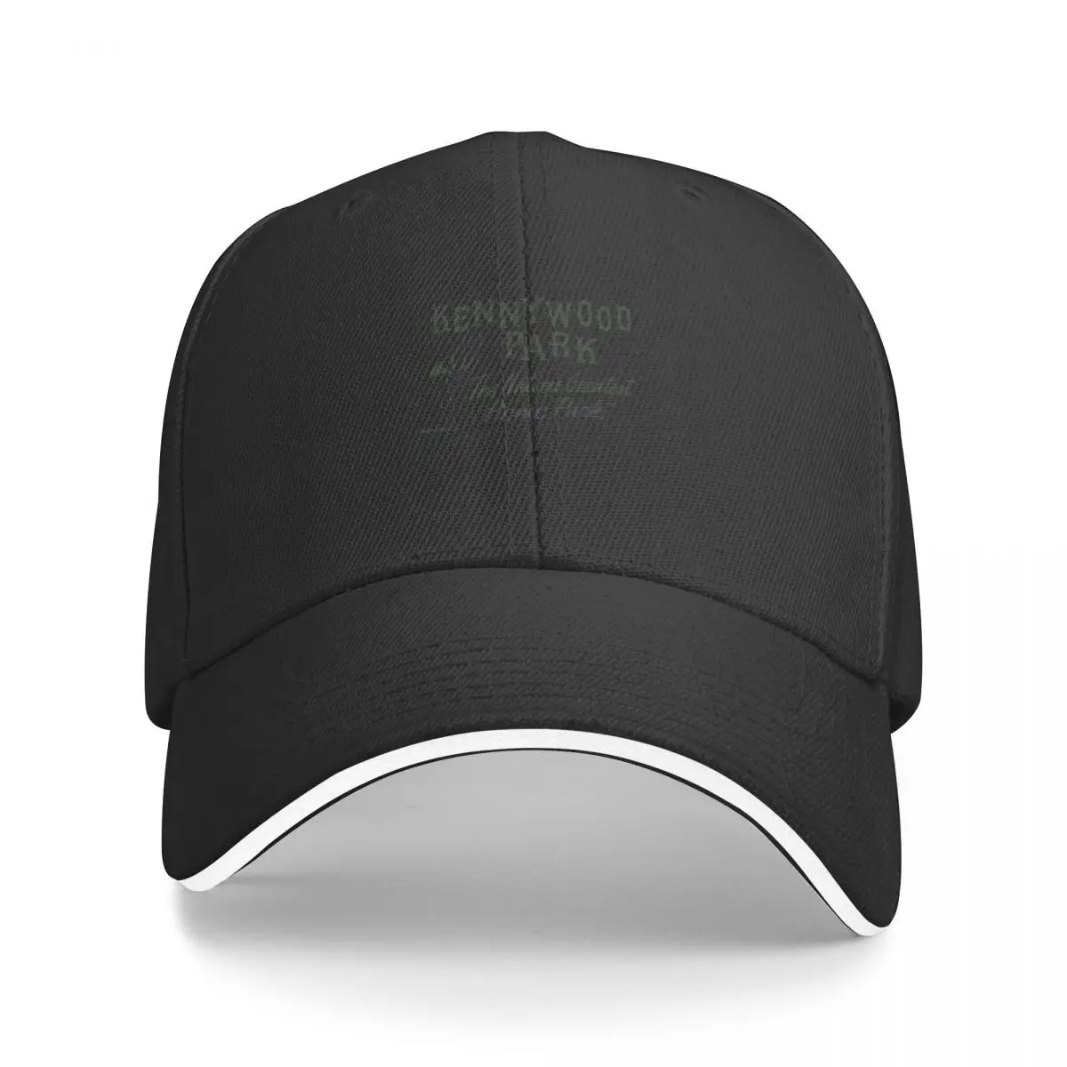

VINTAGE KENNYWOOD Baseball Cap Cosplay Bobble Hat Men's Caps Women's